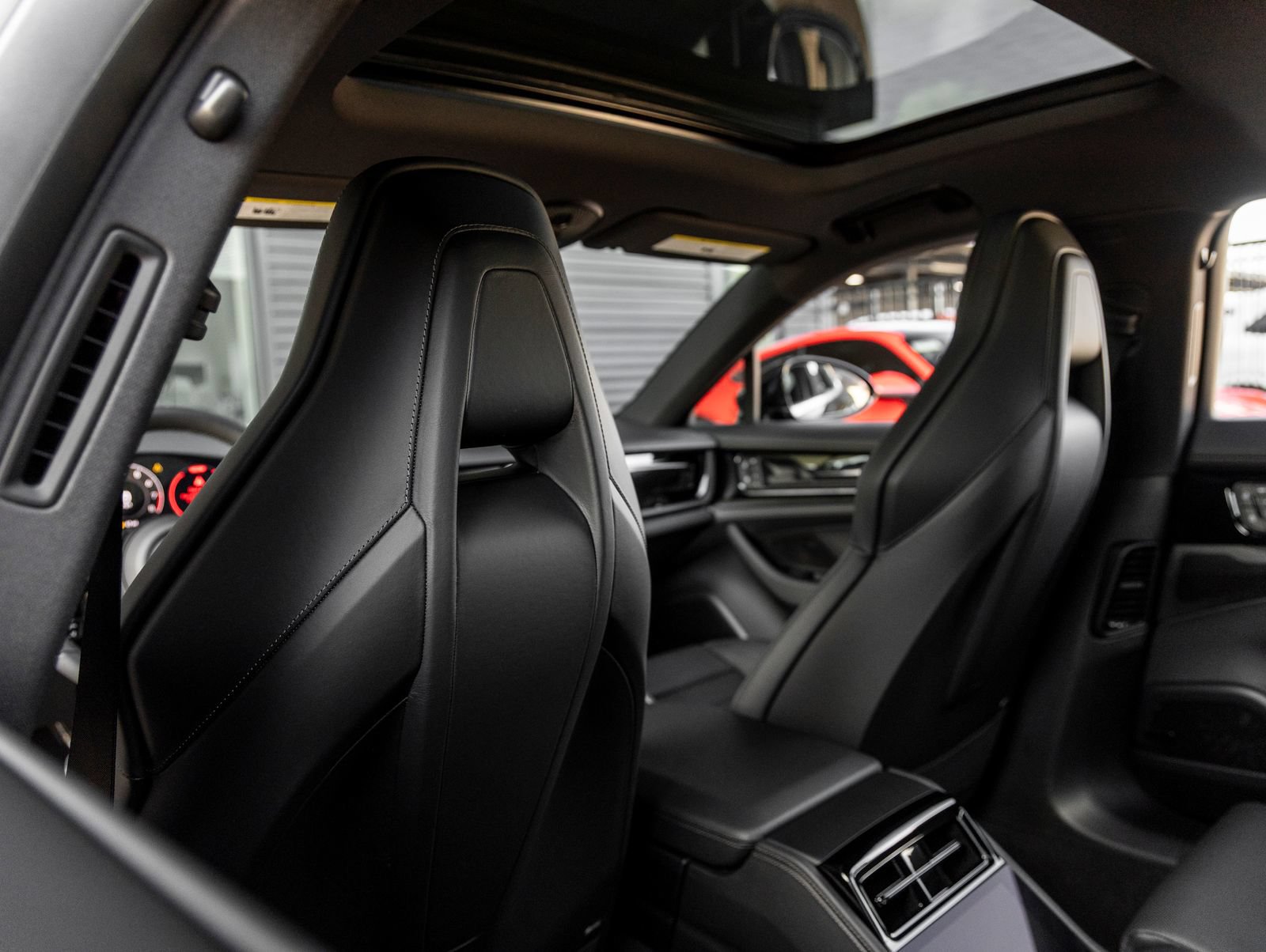 New 2026 Porsche Panamera 4 AWD/4WD image 26