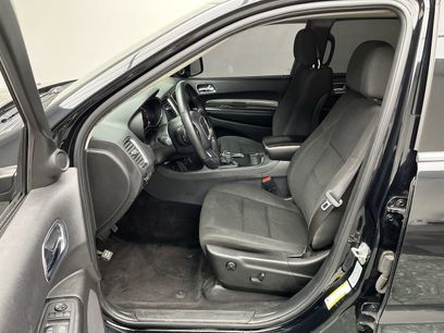 Used 2018 Dodge Durango SXT w/ Quick Order Package 2BB