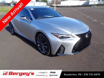 Used 2023 Lexus IS 350 F Sport