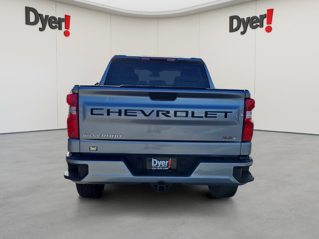 Used 2026 Chevrolet Silverado 1500 RST w/ RST Select Package RWD image 4