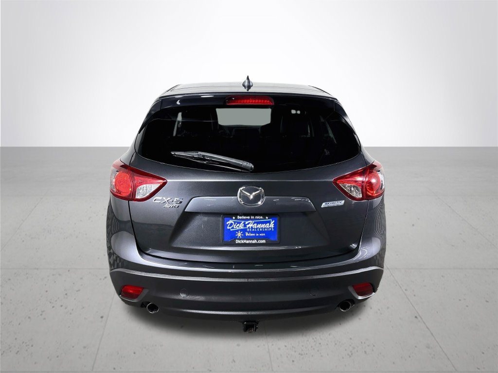 Used 2016 MAZDA CX-5 Grand Touring AWD/4WD image 7