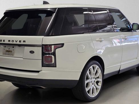 Used 2019 Land Rover Range Rover AWD/4WD image 5