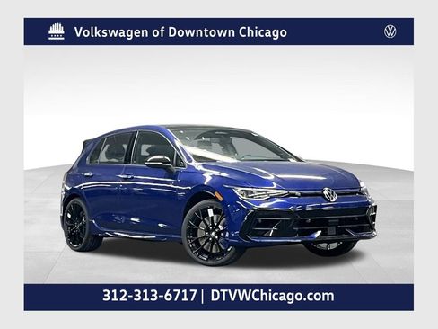 New 2026 Volkswagen Golf AWD/4WD image 1