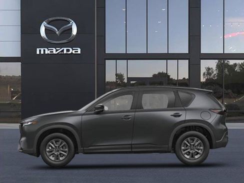 New 2026 MAZDA CX-5 Select AWD/4WD image 2