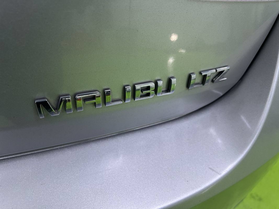Used 2013 Chevrolet Malibu LTZ FWD image 13