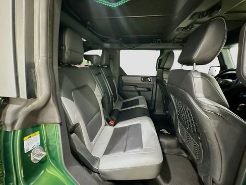 Used 2024 Ford Bronco Big Bend AWD/4WD image 25