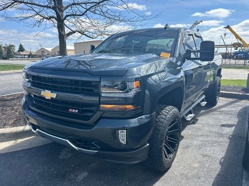 Used 2017 Chevrolet Silverado 1500 LT w/ All Star Edition image 2