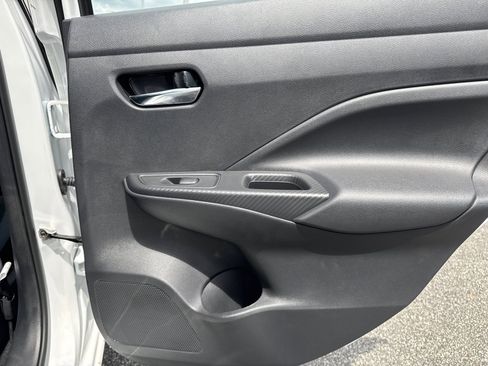 New 2025 Nissan Versa SV w/ Trunk Package image 16