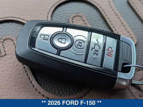 New 2026 Ford F150 King Ranch w/ Equipment Group 601A High AWD/4WD image 39