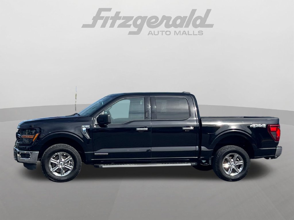 Used 2024 Ford F150 XLT w/ Mobile Office Package AWD/4WD image 5