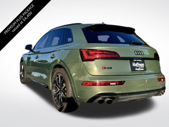 Certified 2023 Audi SQ5 Premium Plus w/ Premium Plus Package AWD/4WD image 8