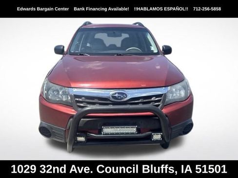 Used 2012 Subaru Forester 2.5X w/ Alloy Wheel Pkg AWD/4WD image 2