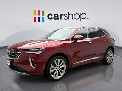 Used 2023 Buick Envision Avenir