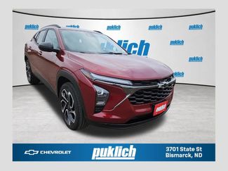 Certified 2024 Chevrolet Trax RS FWD 360° Tour