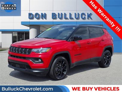 Used 2023 Jeep Compass Latitude