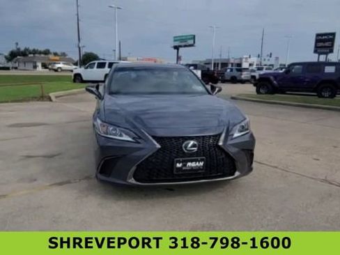 Used 2022 Lexus ES 350 F Sport FWD image 3