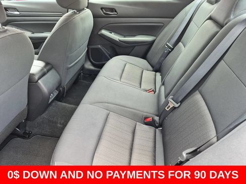 Used 2025 Nissan Altima 2.5 SV FWD image 24