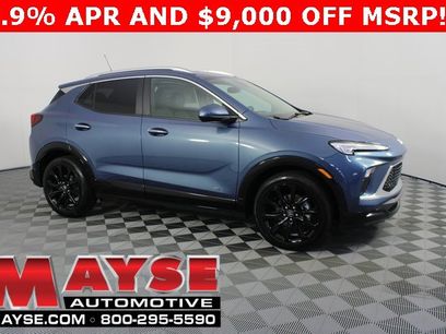 New 2026 Buick Encore GX Sport Touring w/ Experience Buick Package