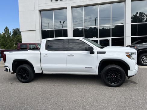 Used 2021 GMC Sierra 1500 Elevation AWD/4WD image 8