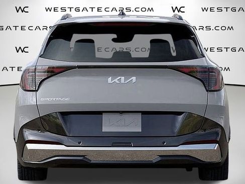 New 2026 Kia Sportage SX image 29