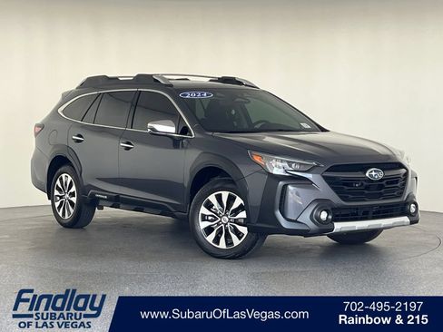 Certified 2024 Subaru Outback Touring AWD/4WD image 1