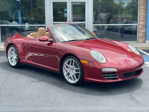 Used 2009 Porsche 911 Carrera 4S AWD/4WD image 1
