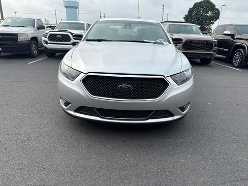 Used 2014 Ford Taurus SHO w/ Equipment Group 401A AWD/4WD image 5