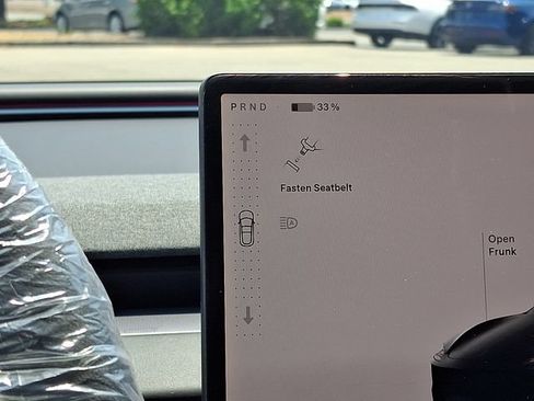 Used 2025 Tesla Model 3 Long Range RWD image 15