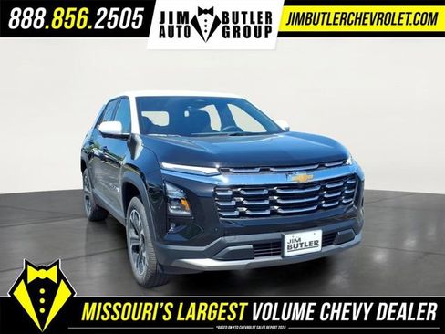 New 2026 Chevrolet Equinox LT w/ Safety and Technology Package AWD/4WD image 20