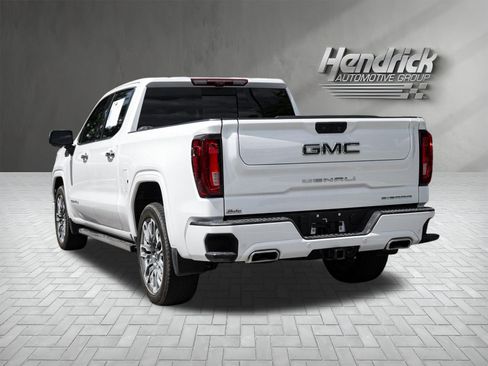 Used 2024 GMC Sierra 1500 Denali Ultimate AWD/4WD image 8