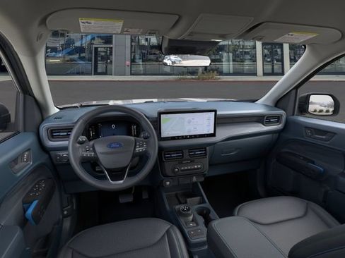 New 2025 Ford Maverick Lobo AWD/4WD image 9