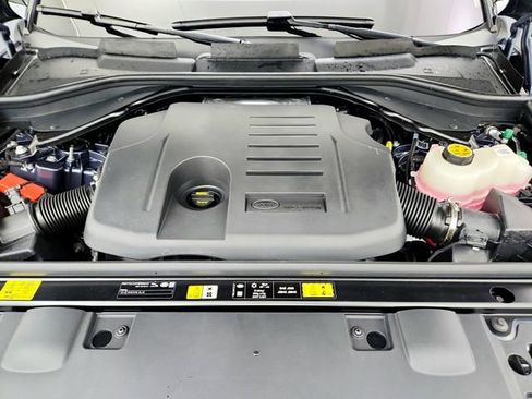 New 2026 Land Rover Range Rover Sport SE image 28