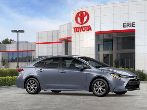 New 2026 Toyota Corolla LE image 15