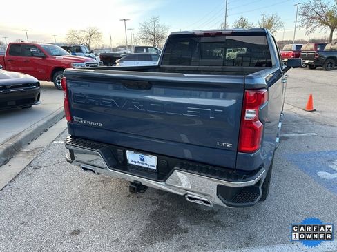Used 2024 Chevrolet Silverado 1500 LTZ w/ LTZ Premium Package image 29