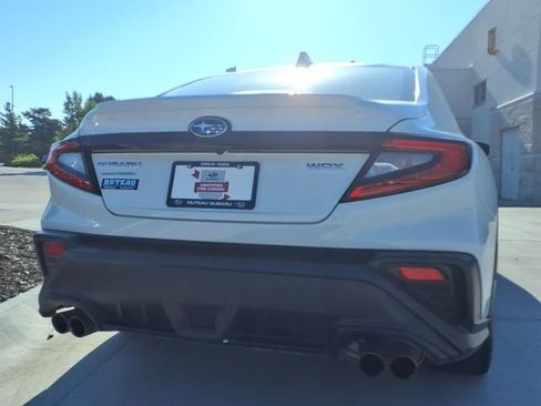 Certified 2024 Subaru WRX TR AWD/4WD image 6