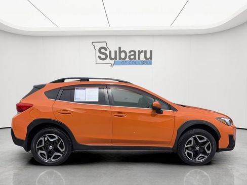 Used 2018 Subaru Crosstrek 2.0i Limited image 9