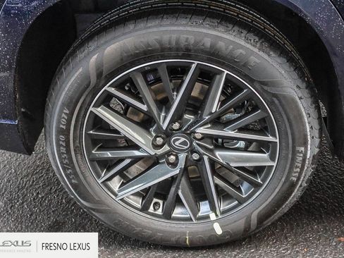 New 2026 Lexus TX 350 AWD image 8