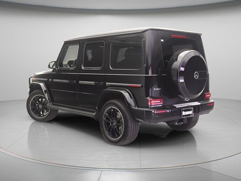 New 2026 Mercedes-Benz G 550 image 2