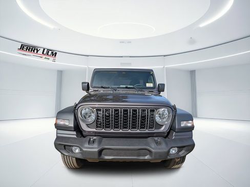 New 2026 Jeep Wrangler Sport S image 7