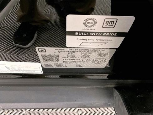 Used 2024 Cadillac XT5 Sportv image 36