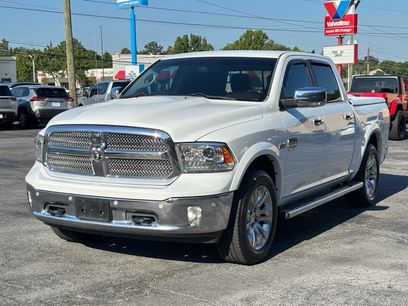 Used 2016 RAM 1500 Laramie Longhorn w/ Convenience Group