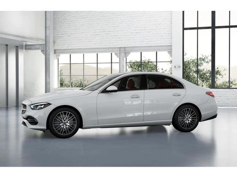 New 2026 Mercedes-Benz C 300 4MATIC Sedan image 35
