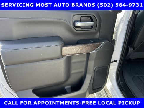 Used 2019 GMC Sierra 1500 Denali w/ Denali Ultimate Package image 17