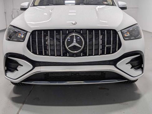 Certified 2026 Mercedes-Benz GLE 53 AMG AMG GLE 53 image 2