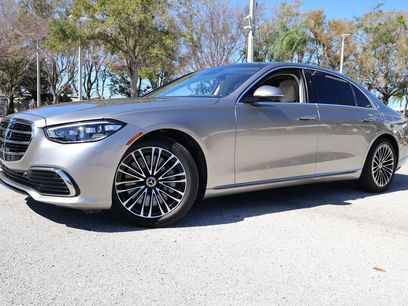 Used 2024 Mercedes-Benz S 580e 4MATIC Sedan