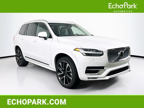 Used 2024 Volvo XC90 B5 Plus AWD/4WD image 1