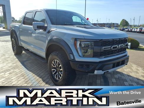 Used 2023 Ford F150 Raptor AWD/4WD image 1