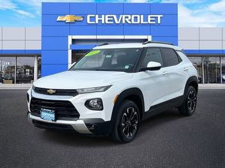 Certified 2023 Chevrolet TrailBlazer LT video 2