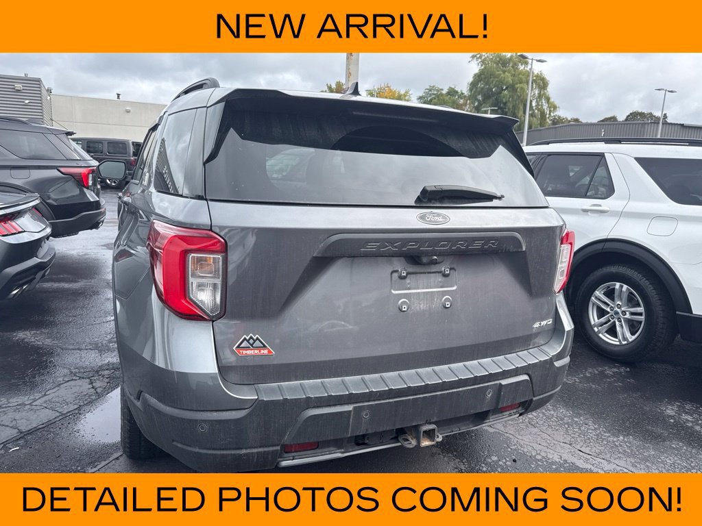 Used 2024 Ford Explorer Timberline w/ Timberline Technology Package AWD/4WD image 7