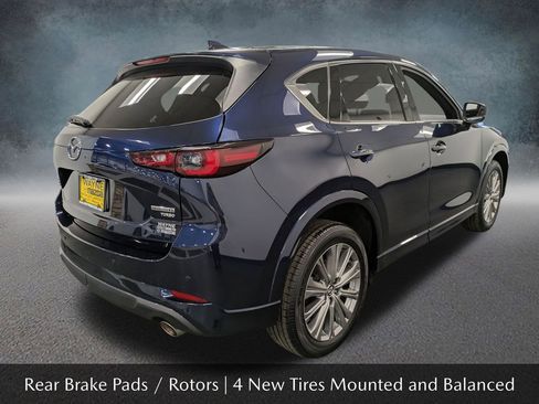 Certified 2023 MAZDA CX-5 Signature AWD/4WD image 5